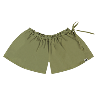 S&S Short Olive 8244