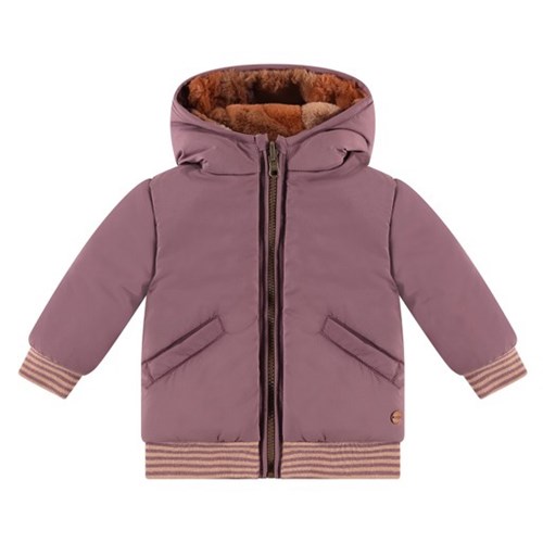 BABYFACE Manteau réversible 8178