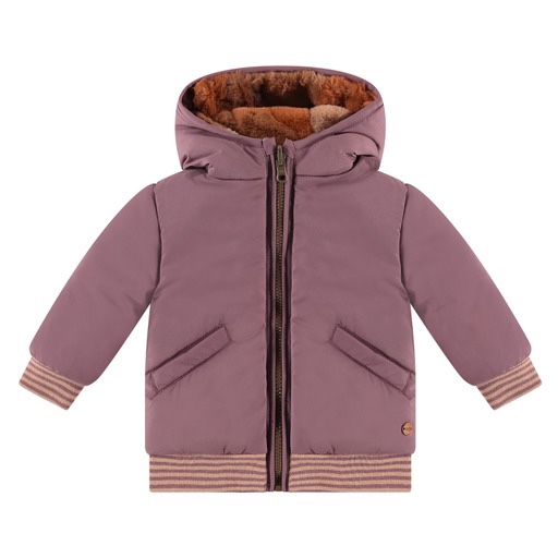 BABYFACE Manteau réversible 8178