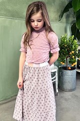 MELANIE MAXI  skirt - AOP-FAN-1-SS23-Topitm