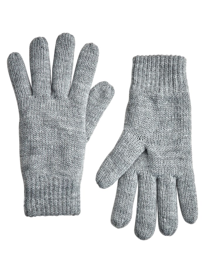 PETROL Gants gris 830