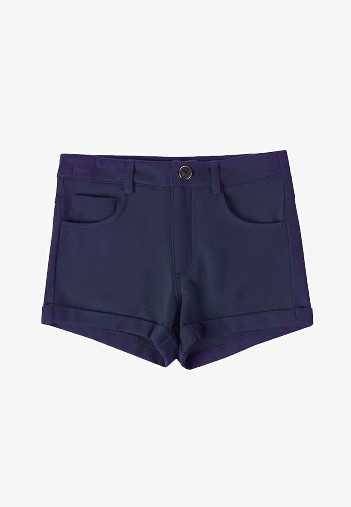 UBS.2 Short girls bleu marine