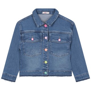BILLIEBLUSH Veste LICORNE 6348