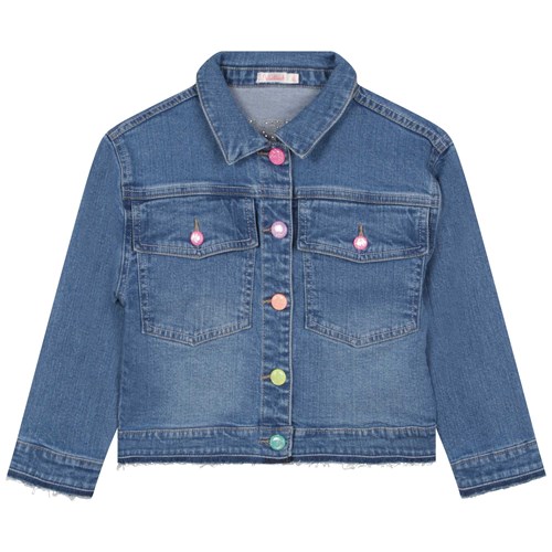 BILLIEBLUSH Veste LICORNE 6348