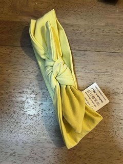 ULKA Bandeau jaune