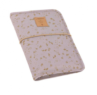 LASSIG Pochette change LILAC