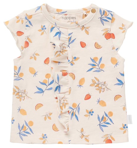 T-shirt Citron 0021