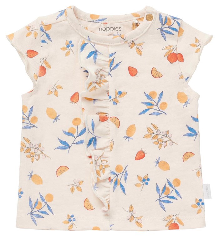 T-shirt Citron 0021