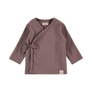 BABYFACE Tiny Tee LS Earth 9634