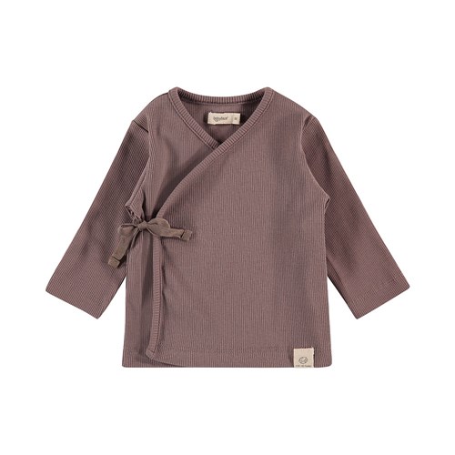 BABYFACE Tiny Tee LS Earth 9634
