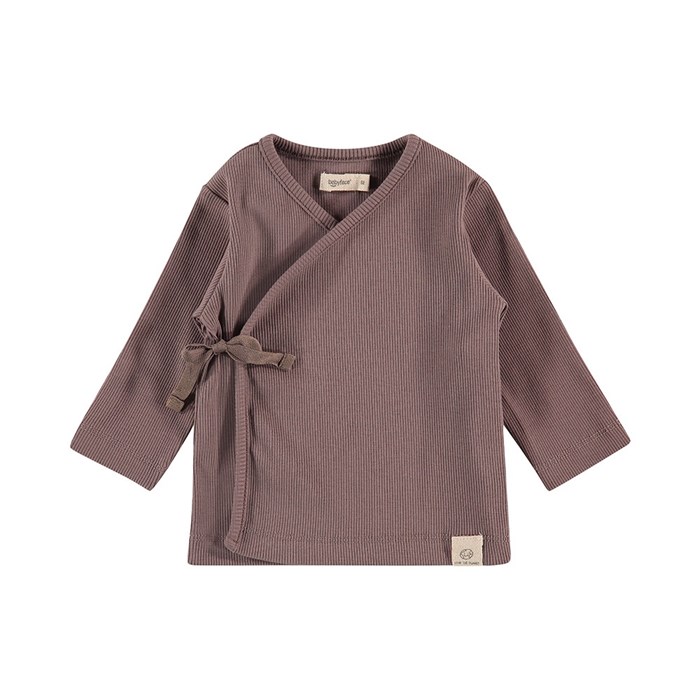 BABYFACE Tiny Tee LS Earth 9634