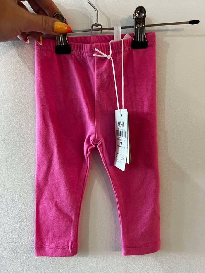 BAMPIDANO Legging  rose  7531