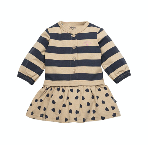 BESS Robe coeur 3041