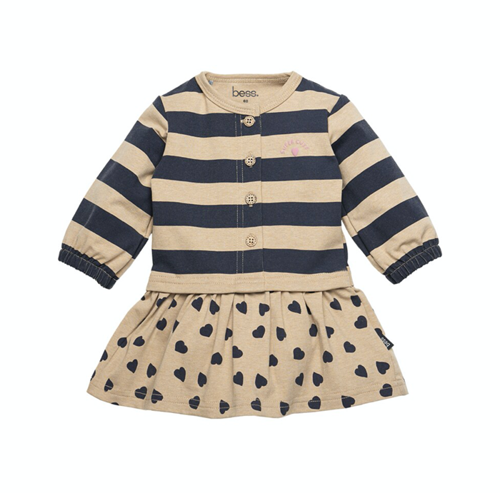 BESS Robe coeur 3041