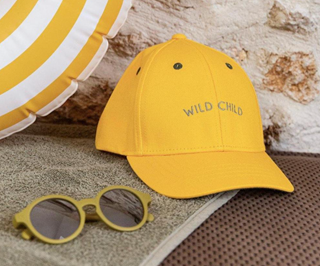 CHAMAYE Casquette wild child