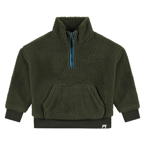 S&S Pll boucle Army  7475