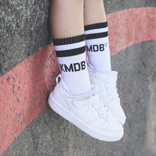 KMDB Chaussetteds blanches 8304