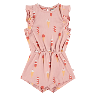 BABYFACE Combi pink 8748