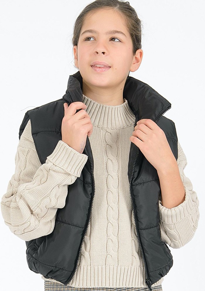 BLUE EFFECT Body warmer