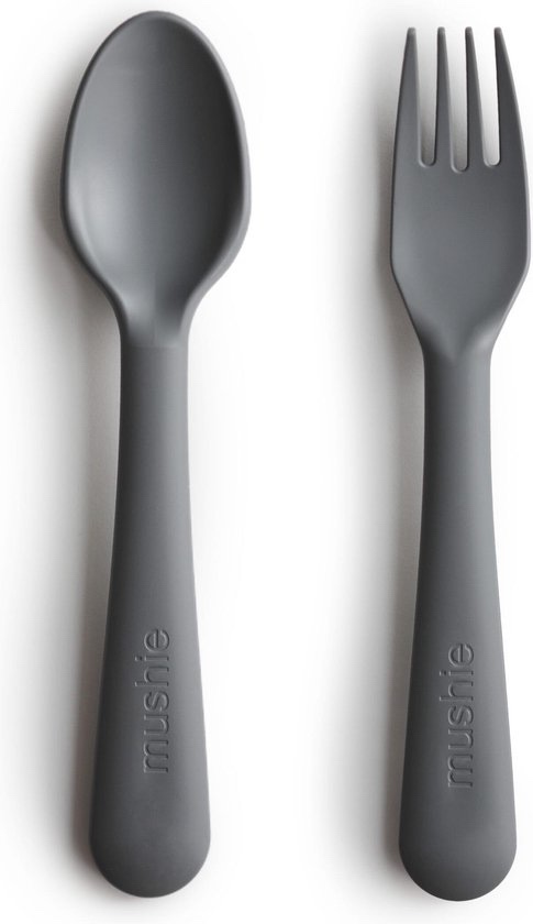 MUSHIE Set couverts Gris