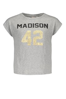 SCM T-shirt madison 42 "happy"