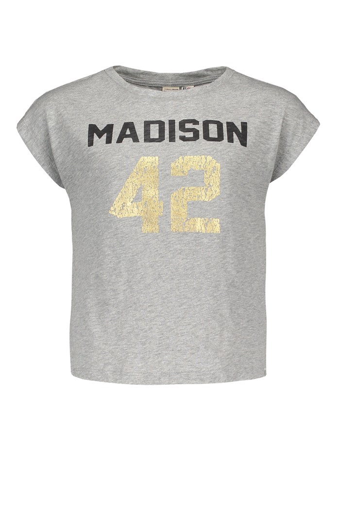 SCM T-shirt madison 42 5405