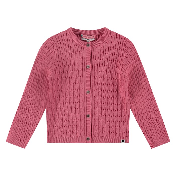 S&S Gilet bubble gum 8300