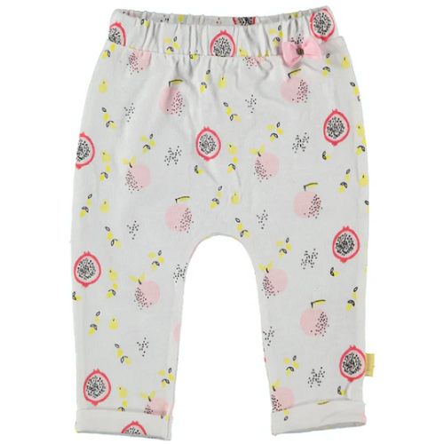 BESS Pantalon fruits 1087