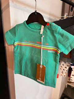 BAMPIDANO Tee turquoise