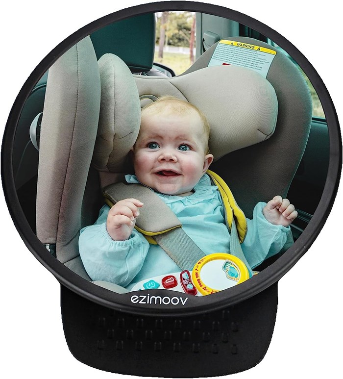 EZIMOOV Miroir rond