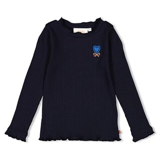 JUBEL Amour Toujours Tee black 0387