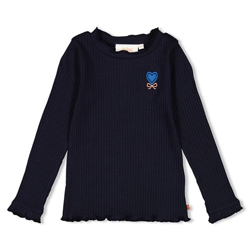 JUBEL Amour Toujours Tee black 0387