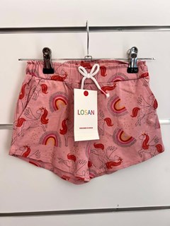 LOSAN Short licorne
