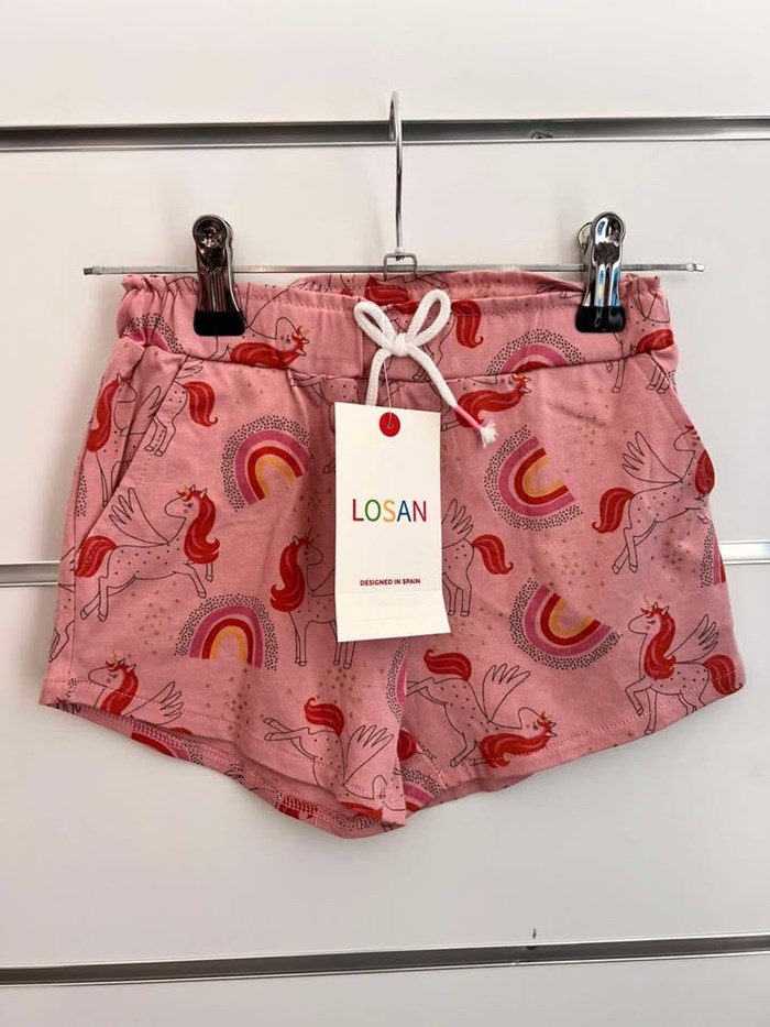 LOSAN Short licorne