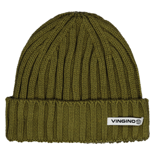 VINGINO Vaios bonnet green  5003