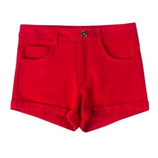 UBS.2 Short girls rouge 1325