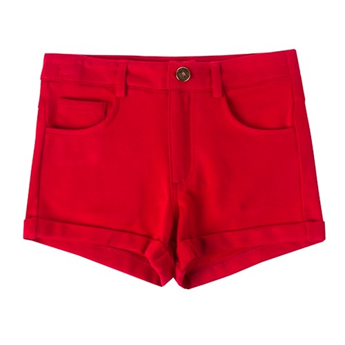 UBS.2 Short girls rouge 1325