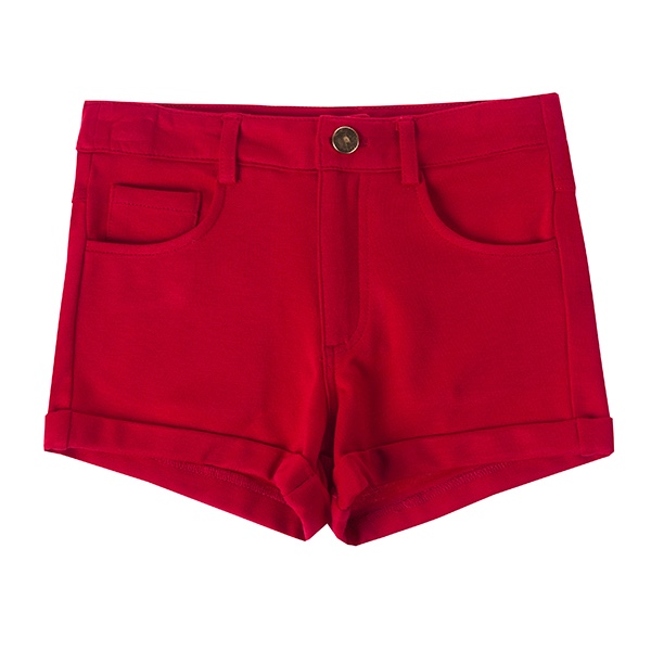 UBS.2 Short girls rouge 1325