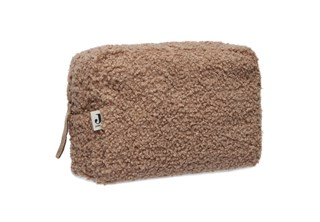 JOLLEIN Trousse boucle BISCUIT