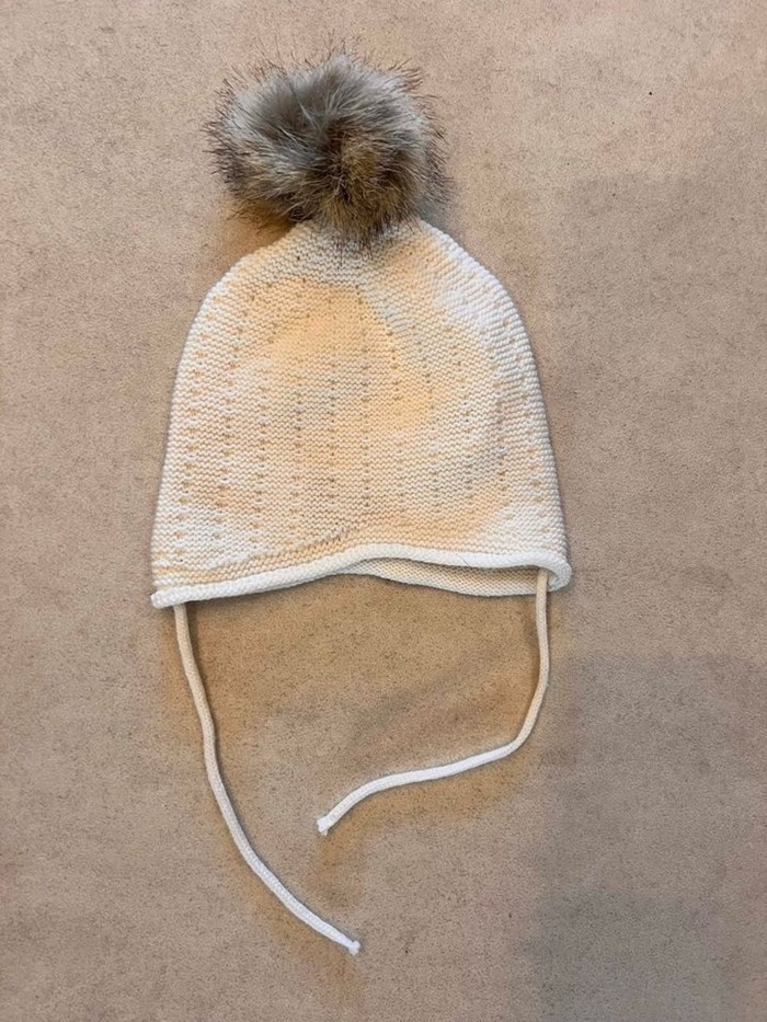 A&J Bonnet bebe