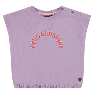 BABYFACE Tee Lavender  8642