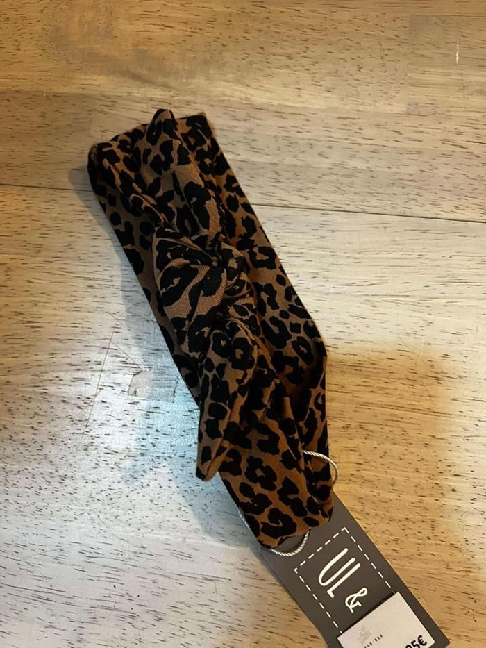 ULKA Bandeau leo