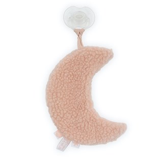 JOLLEIN Attache tutute lune rose