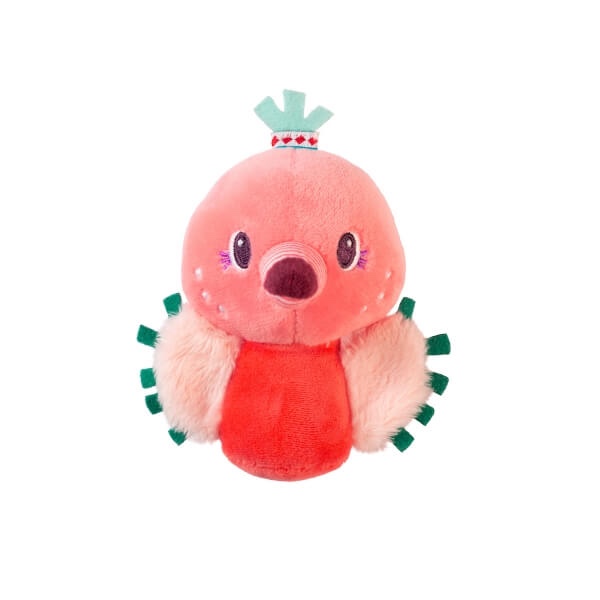 Mini hochet Anais