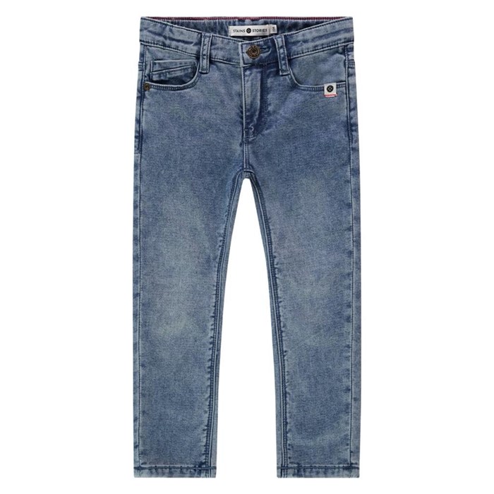 S&S Jeans confo girls 8250