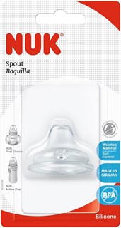 NUK EMBOUT SOUPLE