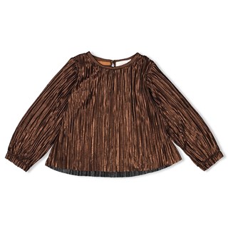 JUBEL Forest fancy Blouse Copper 0413