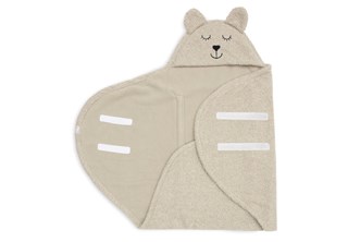 JOLLEIN Couverture cosi olive
