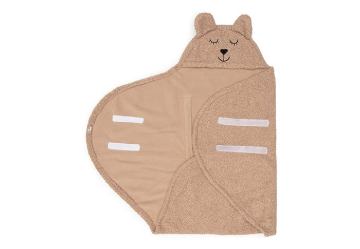 JOLLEIN Couverture biscuit