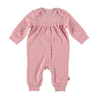 BESS Pyjama  flower rose 1019